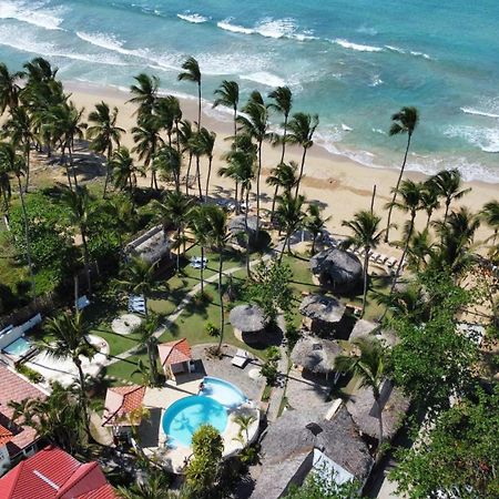 Hotel Casa Coson Las Terrenas Exterior foto