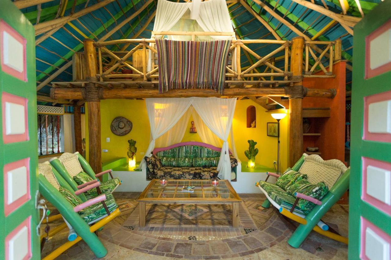 Hotel Casa Coson Las Terrenas Exterior foto