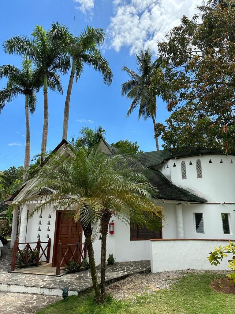 Hotel Casa Coson Las Terrenas Exterior foto