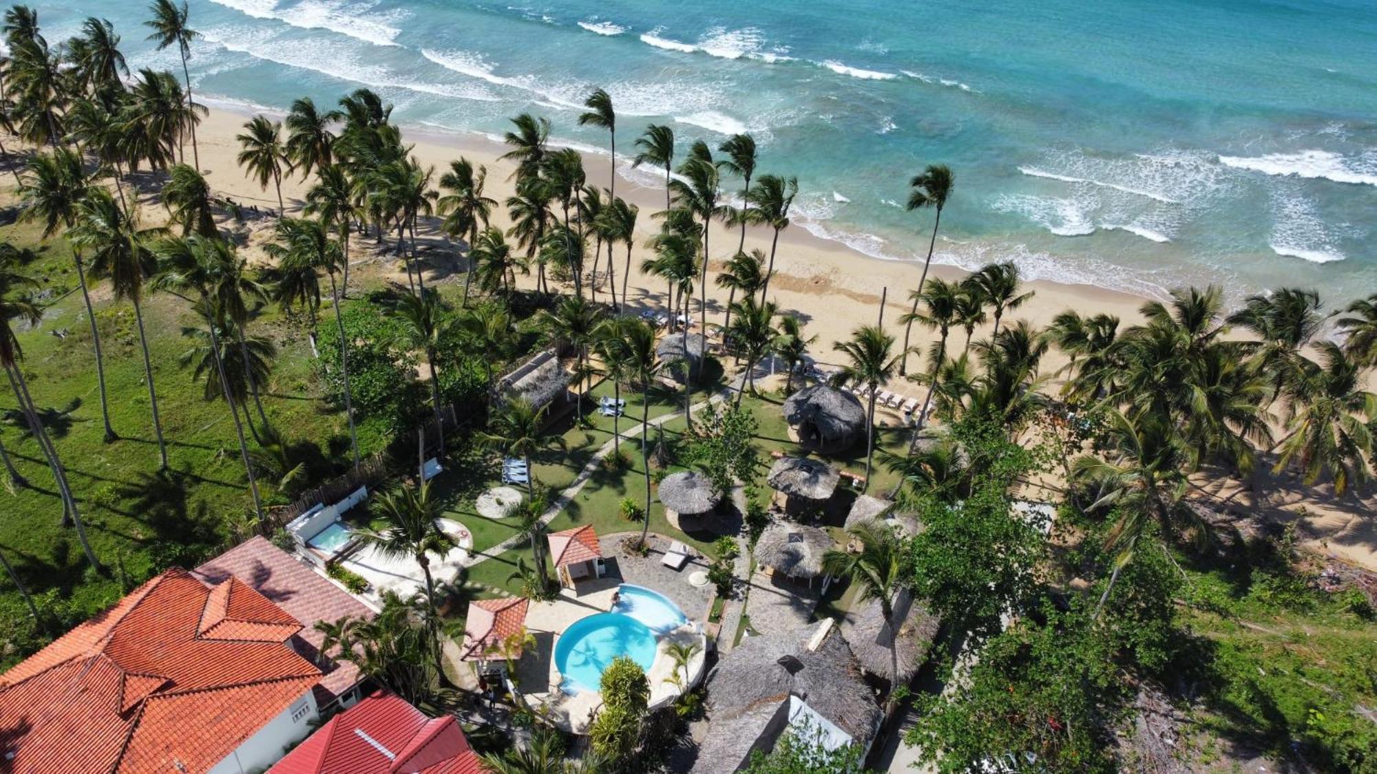 Hotel Casa Coson Las Terrenas Exterior foto