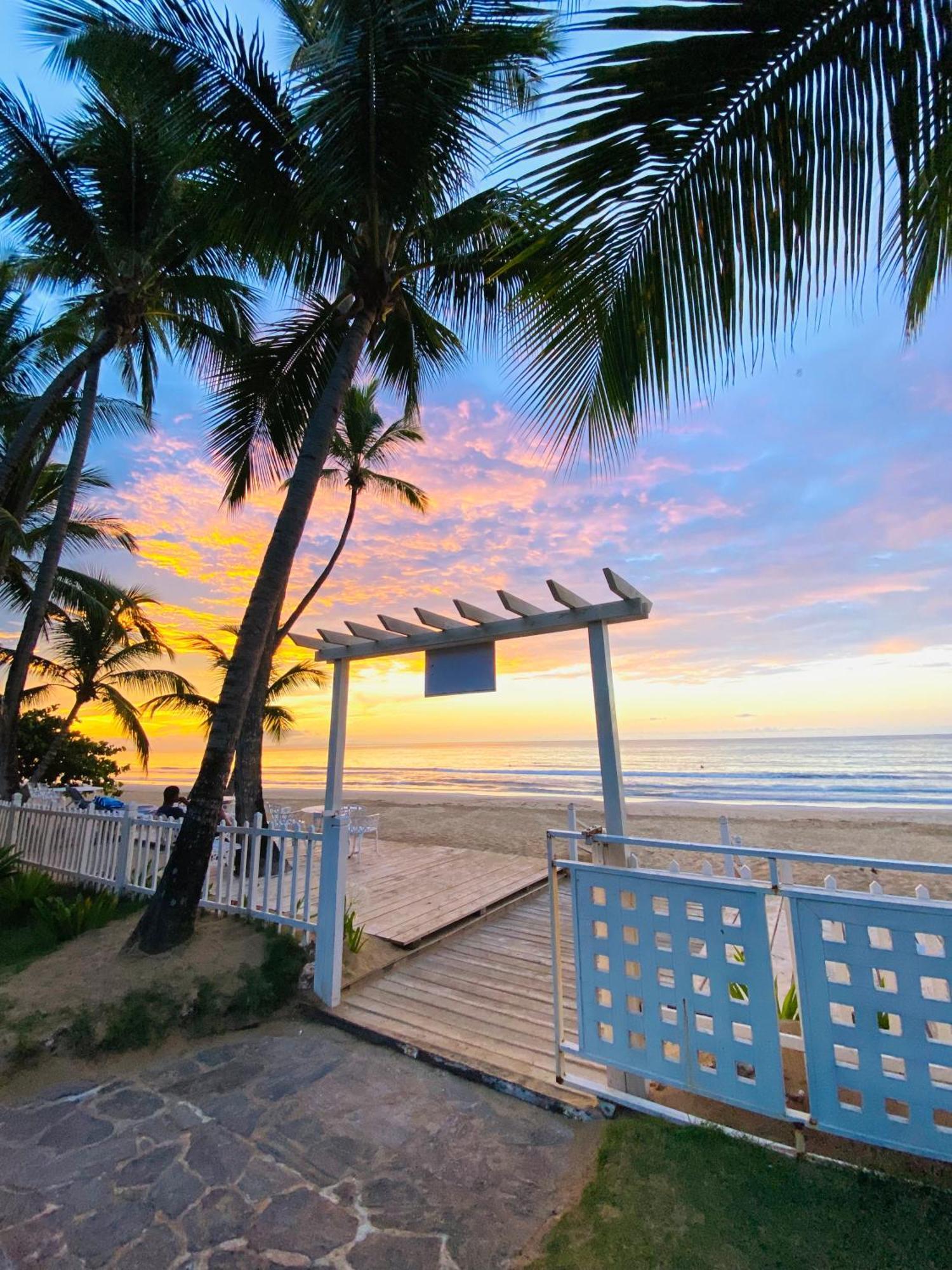 Hotel Casa Coson Las Terrenas Exterior foto