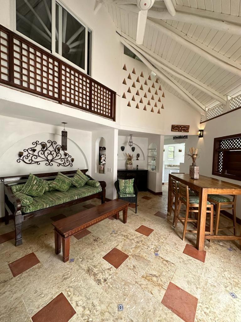Hotel Casa Coson Las Terrenas Zimmer foto