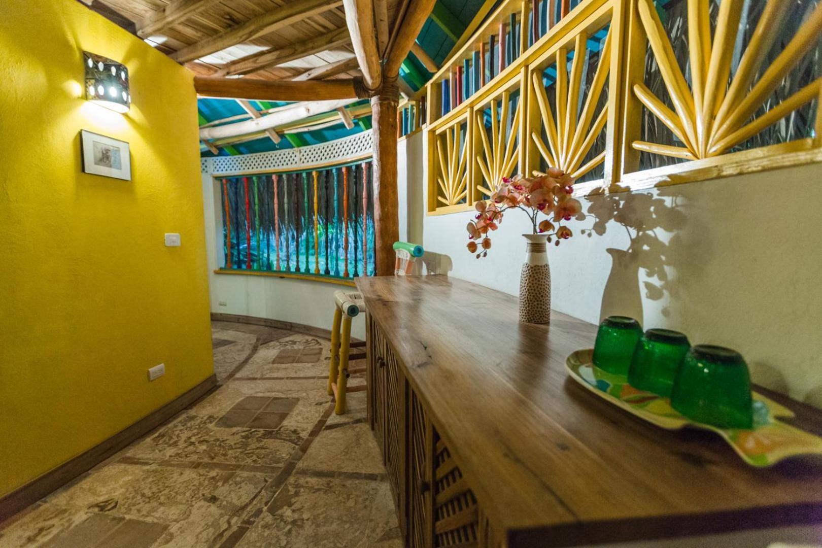 Hotel Casa Coson Las Terrenas Exterior foto